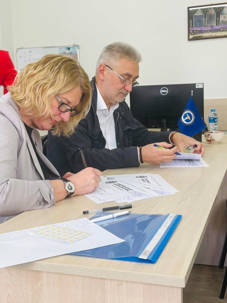 David Tvildiani Medical University